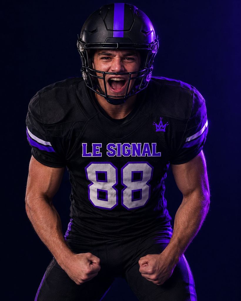 Le Signal — Football #88