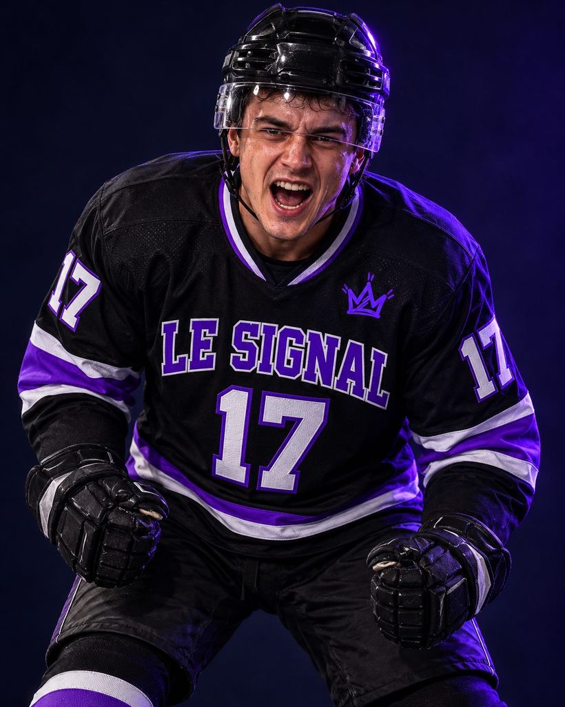 Le Signal — Hockey #17