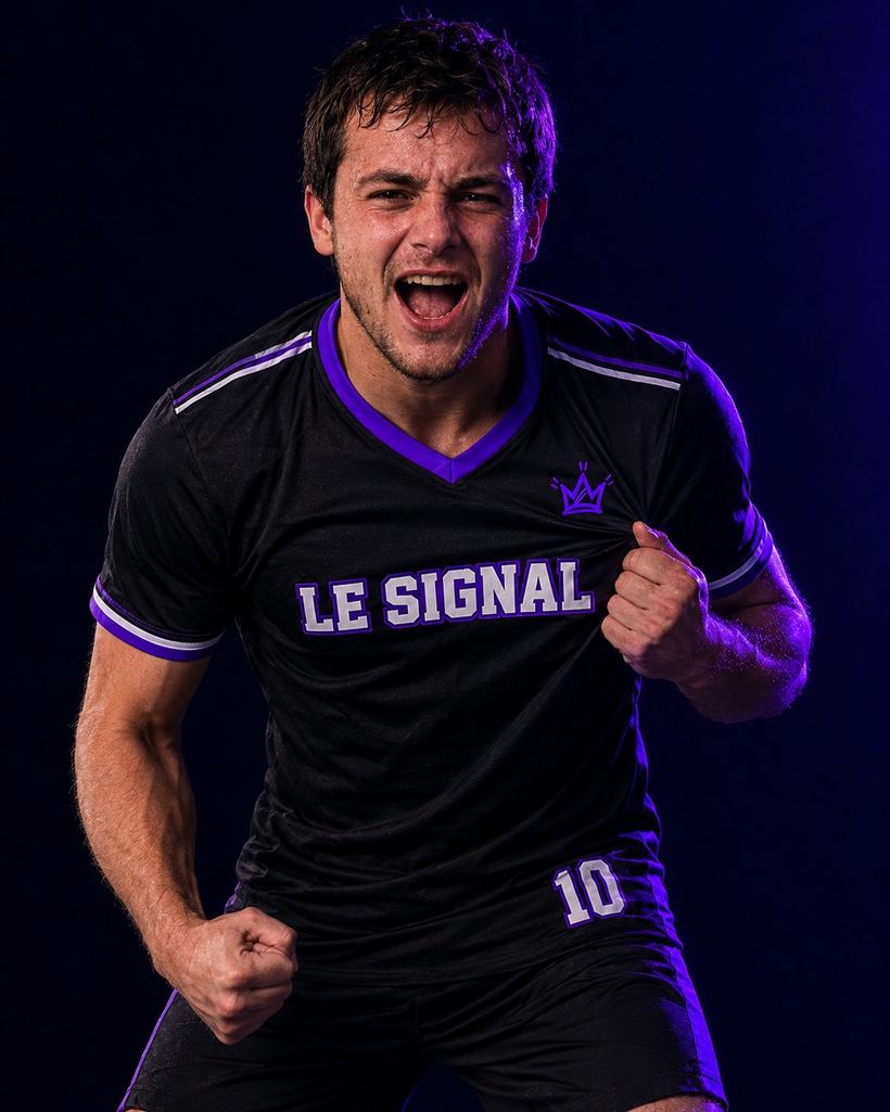 Le Signal — Soccer #10